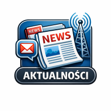 AKTUALNOŚCI - NOWOŚCI