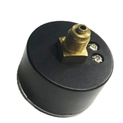 M040 P04-NVA MANOMETR OSIOWY-TYLNY 40mm 0-4 BAR