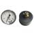M040-P10-NVA MANOMETR OSIOWY-TYLNY 40mm 0-10 BAR