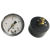 M040-P16-NVA MANOMETR OSIOWY-TYLNY 40mm 0-16 BAR