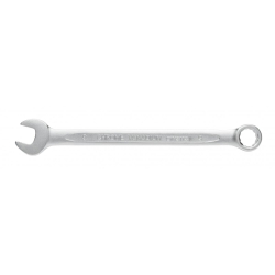 KLUCZ PŁASKO-OCZKOWY 6mm - DIN3113 - STAL CrV