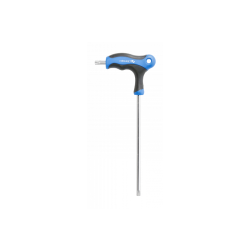 KLUCZ SZEŚCIOKĄTNY TAMPER TORX  TT40 - DŁUGI - STAL S2