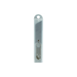 OSTRZE WYMIENNE ŁAMANE 18mm - STAL SK5 - 10 szt.