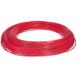 128*PU04X02,5A100-RED - POLIURETAN 4/2,5 CZERWONY