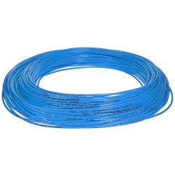 128*PU04X02,5A100-BLU - POLIURETAN 4/2,5 NIEBIESKI