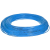 128*PU04X02,5A100-BLU - POLIURETAN 4/2,5 NIEBIESKI