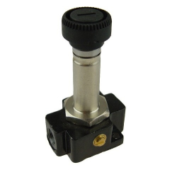 2-AB-0755 ELEKTROZAWÓR 3/2 NO G1/8  fi- 2,4 mm 100-150 l/min