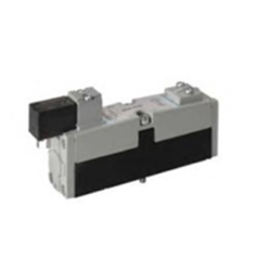 2-BDA-4240 ELEKTROZAWÓR 5/2 ISO-15407-1/2 26mm - 24VDC - UNIVER