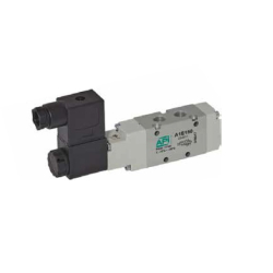 A1E150 ELEKTROZAWÓR 5/2 G1/8" MONOSTABILNY