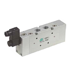 A1E450 ELEKTROZAWÓR 5/2 G1/2" MONOSTABILNY