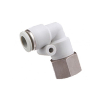 ZŁĄCZKI KĄTOWE GWINT WEWNĘTRZNY BSPP